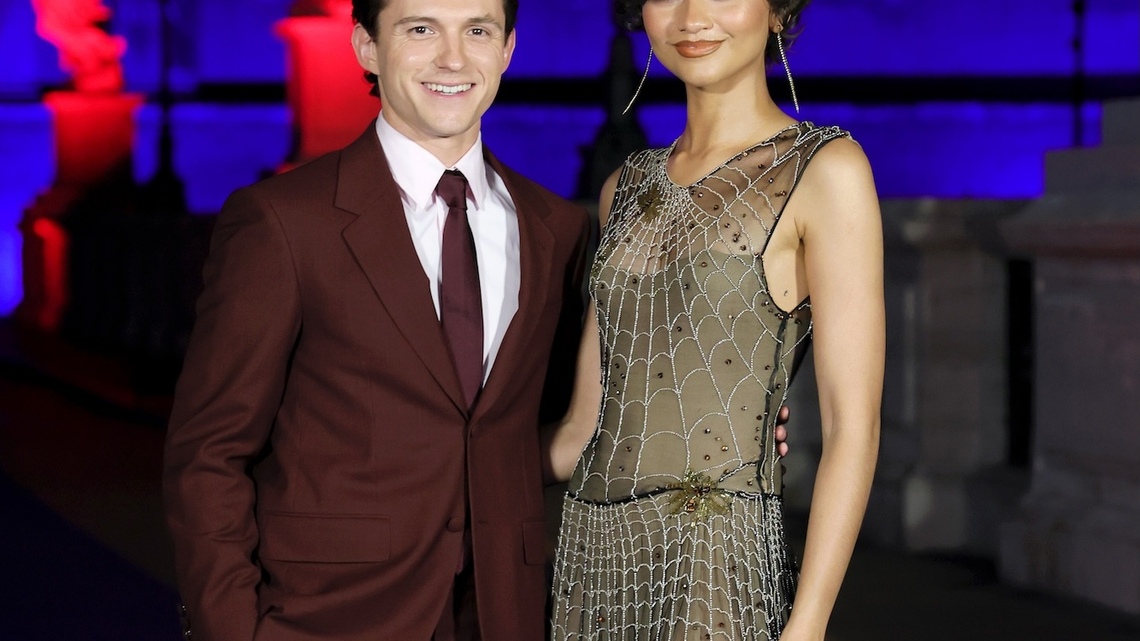 Tom Holland Reveals His Unexpected Nickname for Zendaya in Sweet Moment 