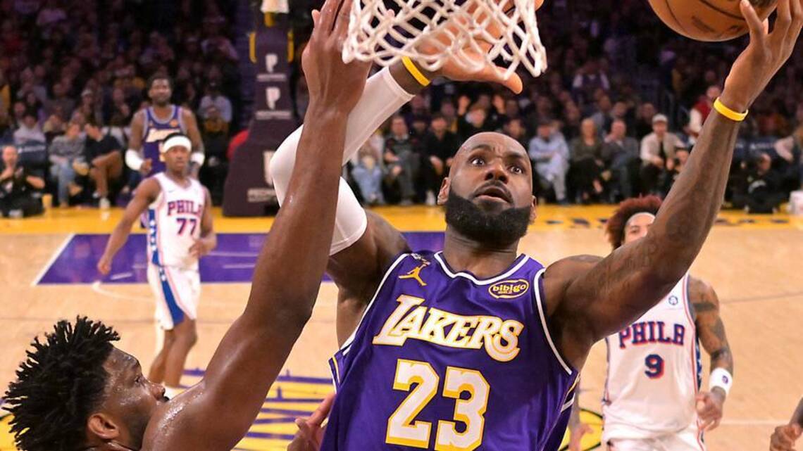 LeBron-Miami Heat Reunion Watch: 76ers emerge as significant threat