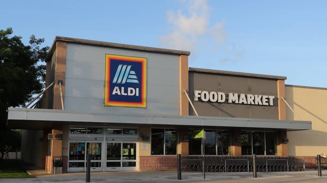 This Hilarious Novelty Bed at Aldi Is Turning Happy Pets Into Literal Snacks 