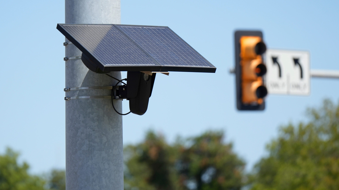 Oklahoma federal judge rules Flock camera search unconstitutional