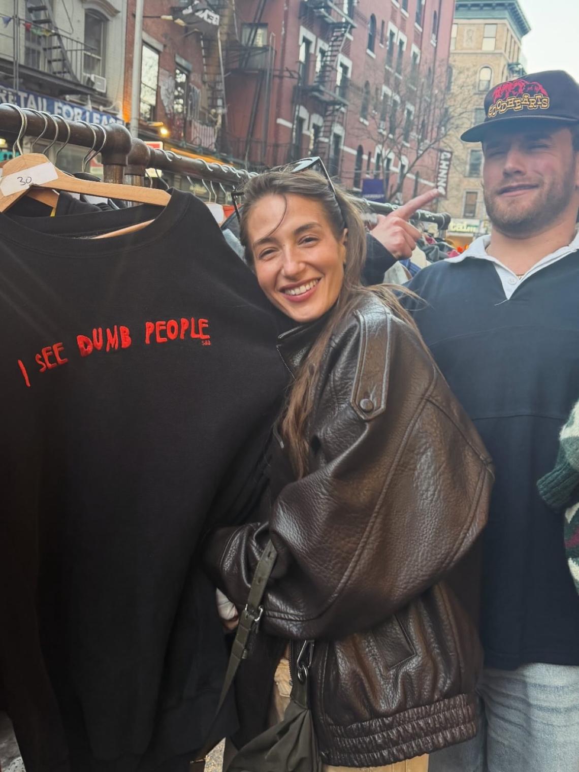  Amanda Batula, West Wilson.Courtesy of Amanda Batula/Instagram 