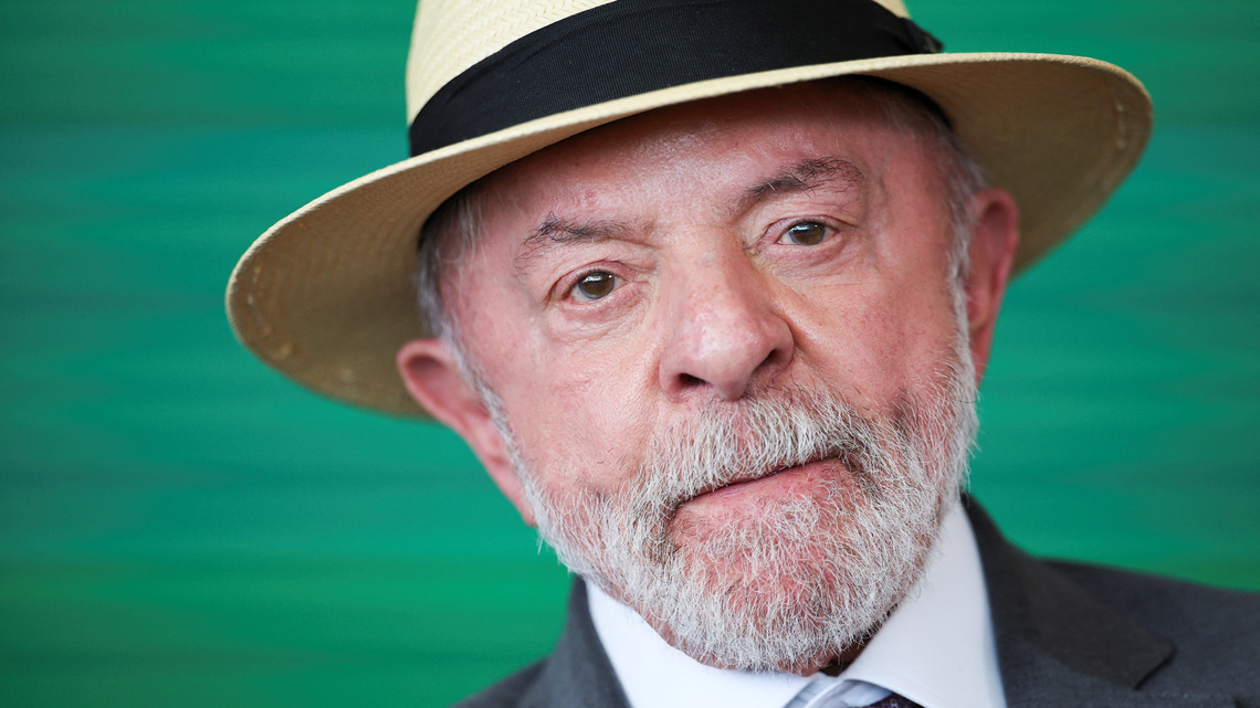 Lula aventaja a Flavio Bolsonaro en nuevo sondeo electoral de Brasil 