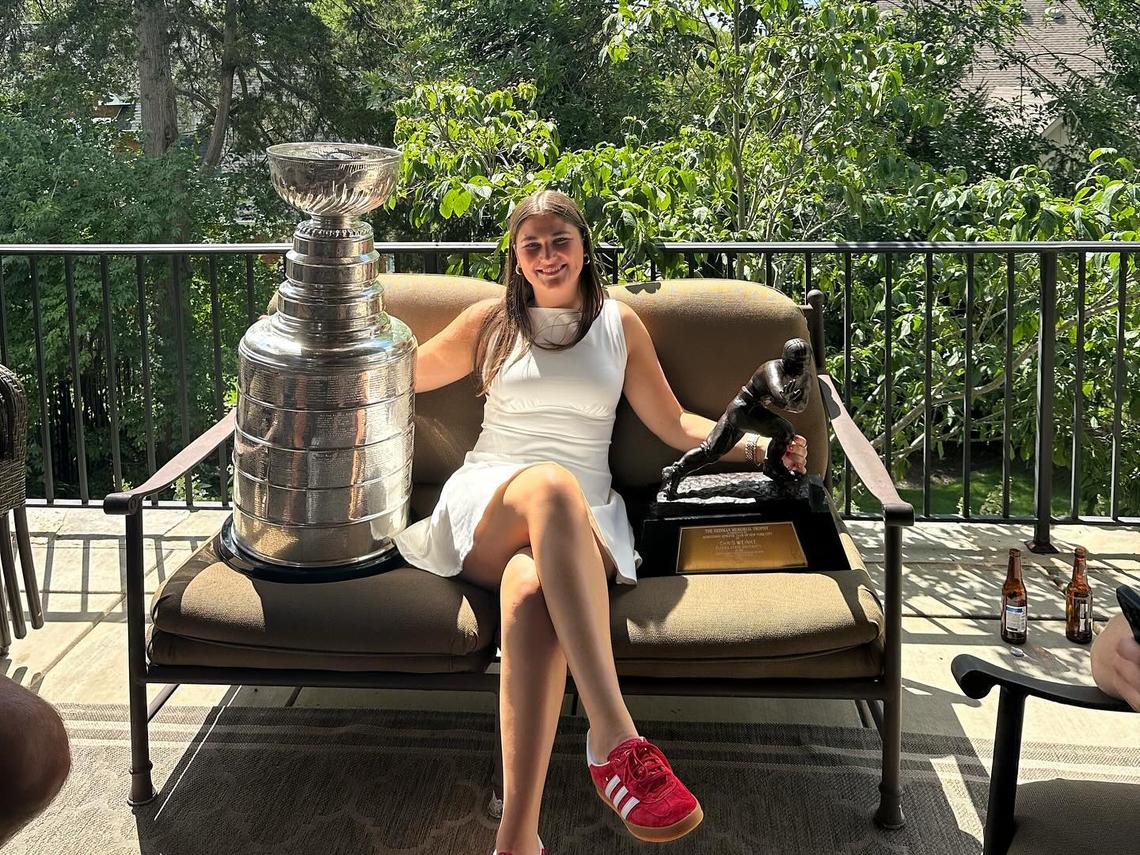  Courtesy of Taryn Tkachuk/Instagram 