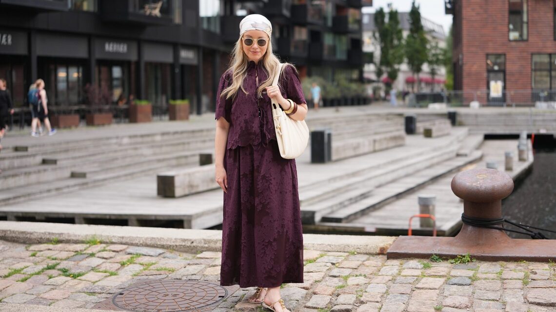 I'm Replacing My Warm‑Weather Staples With These Elevated Fall Dresses 