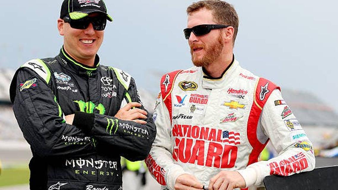 Dale Earnhardt Jr. Remembers Kyle Busch and Their Complicated Relationship 