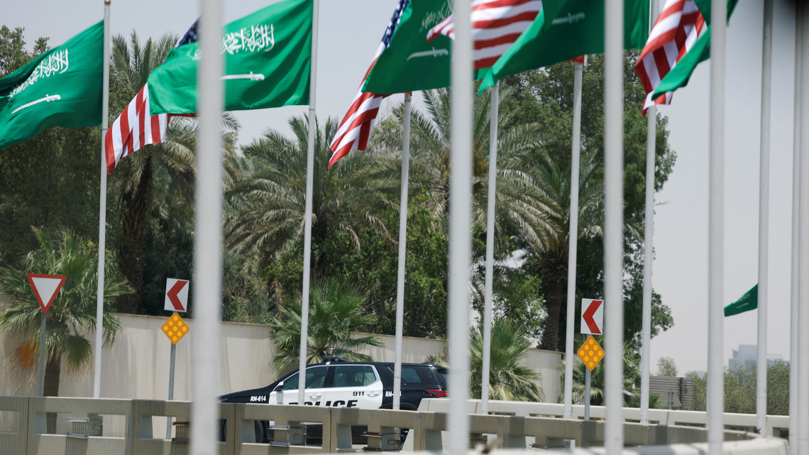 U.S. approves potential sale of Joint Direct Attack Munitions-Extend Range to Saudi Arabia for $5 billion 