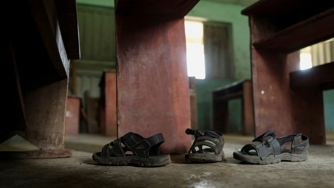 Nigeria begins trial of five suspected Ansaru members over school kidnapping