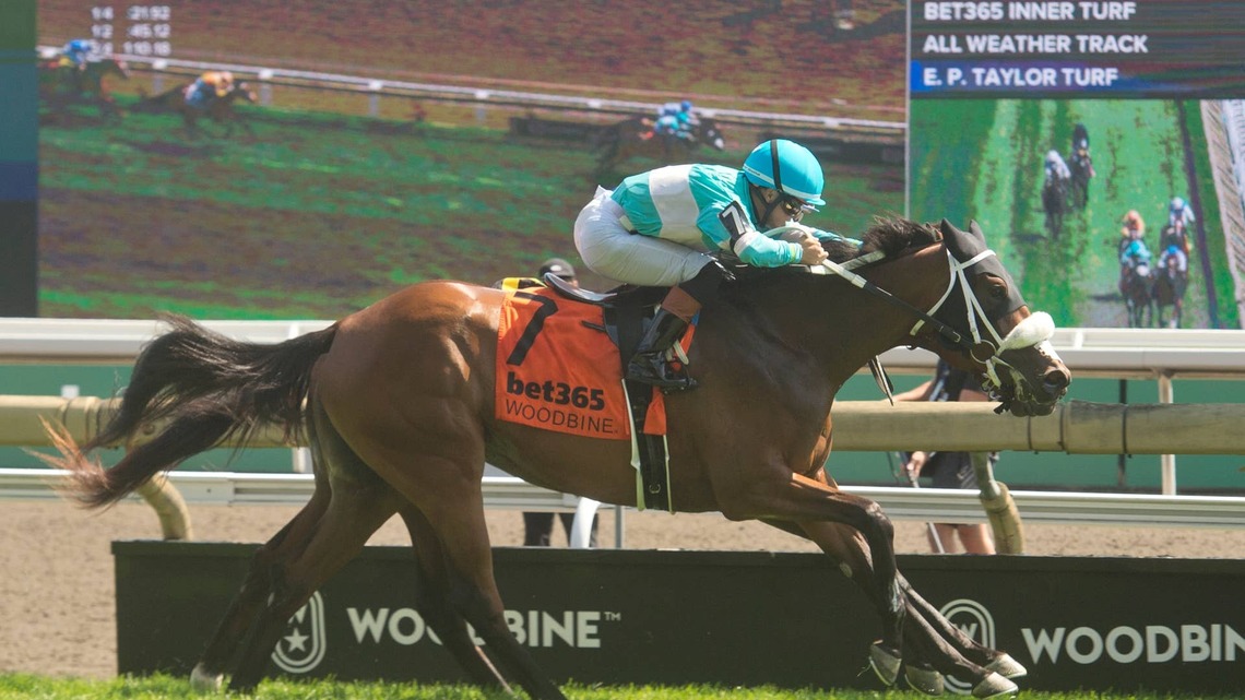'A Little Green,' But De La Renta Remains Undefeated In Soaring Free 