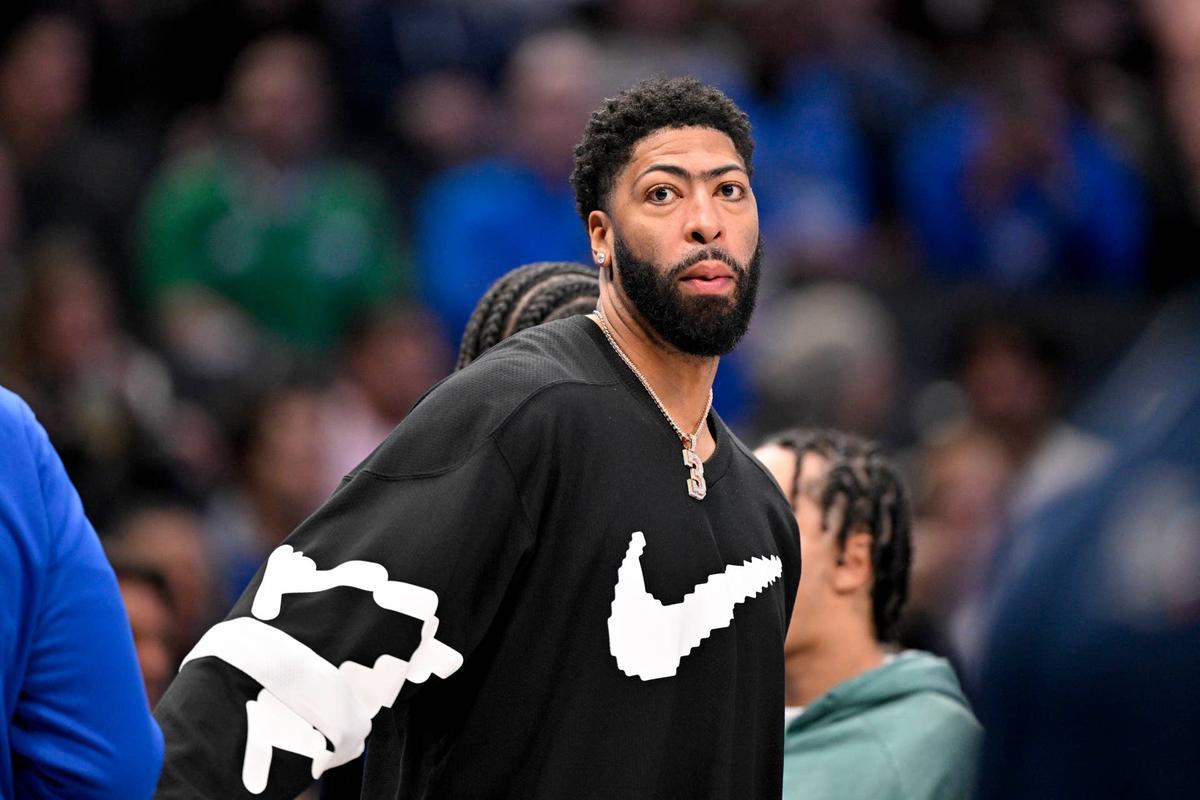  Washington Wizards forward Anthony Davis (3) Jerome Miron-Imagn Images