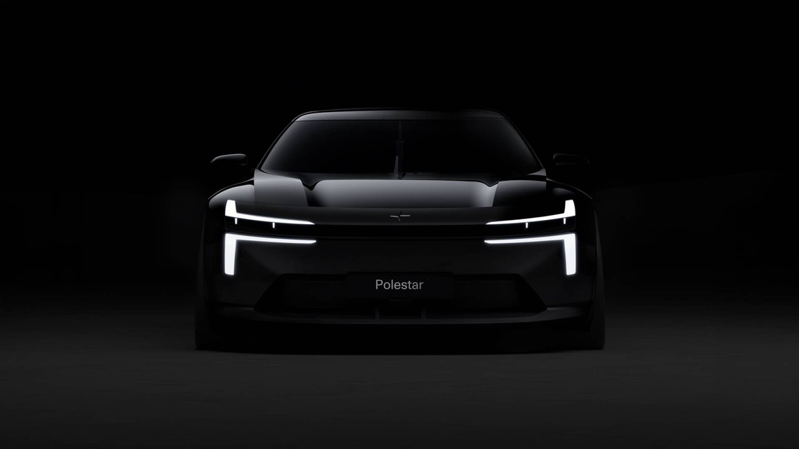 Polestar's New Design Looks a Lot Like the Volvo It Left Behind