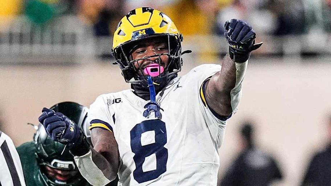 5 Must-Know Things About Detroit Lions EDGE Derrick Moore