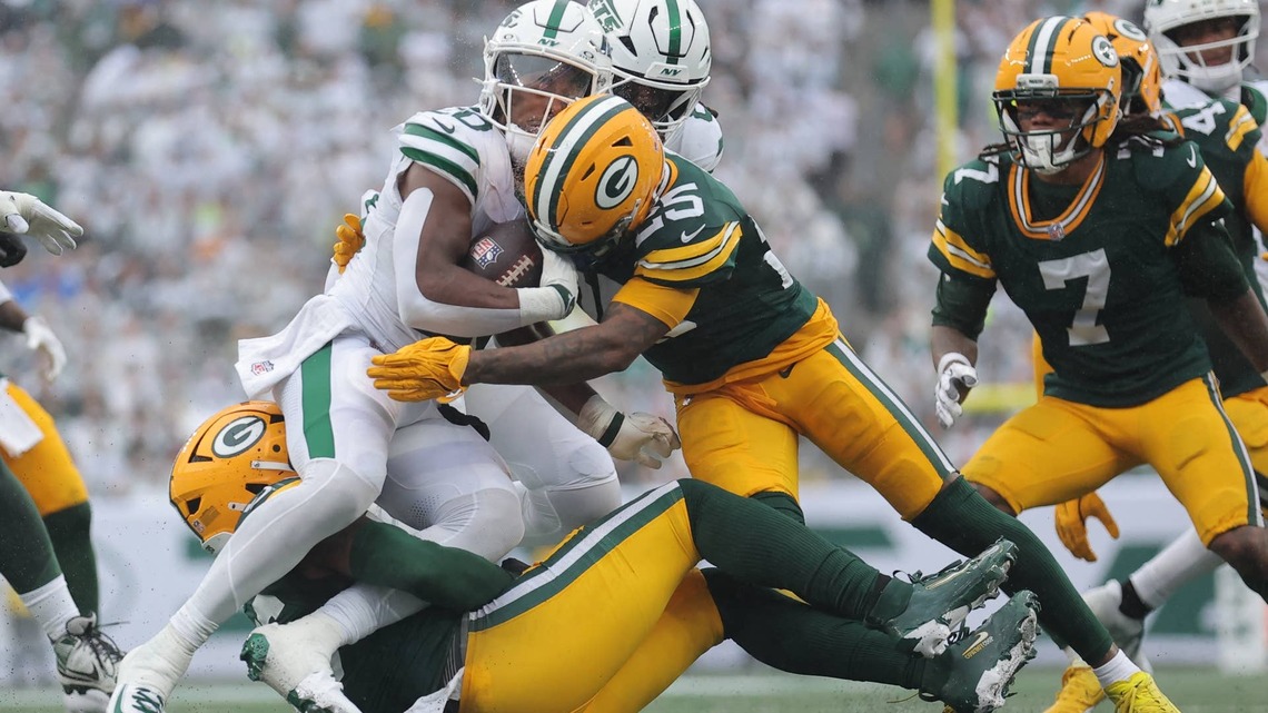 Packers' Injury Report Update: Keisean Nixon Returns to Practice, Benjamin St-Juste Remains Out 
