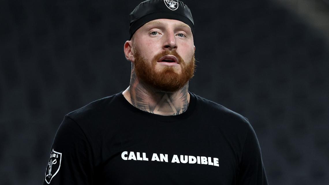 NFL's Maxx Crosby Breaks Silence After Dramatic Failed Trade to Ravens 