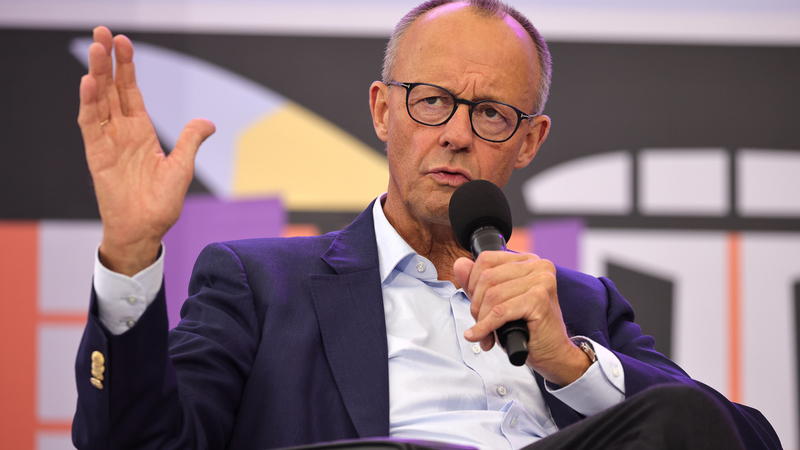 Merz warns of far-right ‘big bang' in eastern German elections 