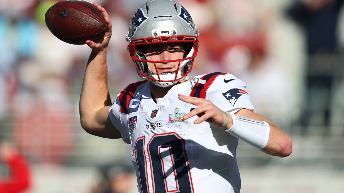 Lamar Jackson over Drake Maye? NFL brass thinks so, but players make different statement 