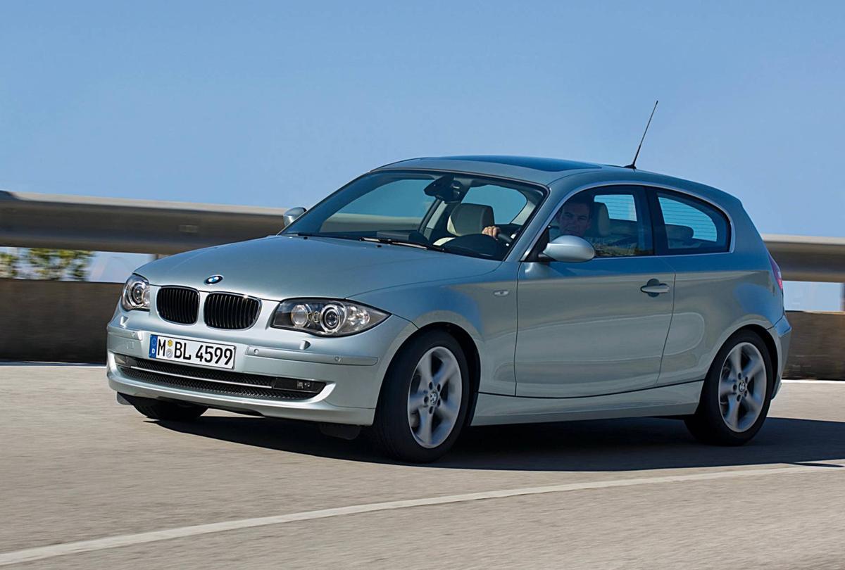  2008 BMW 1 Series BMW