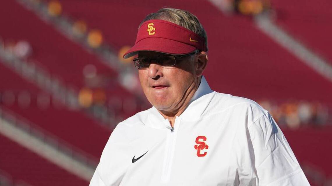 USC Defensive Coordinator Gary Patterson Explains Key Coaching Change