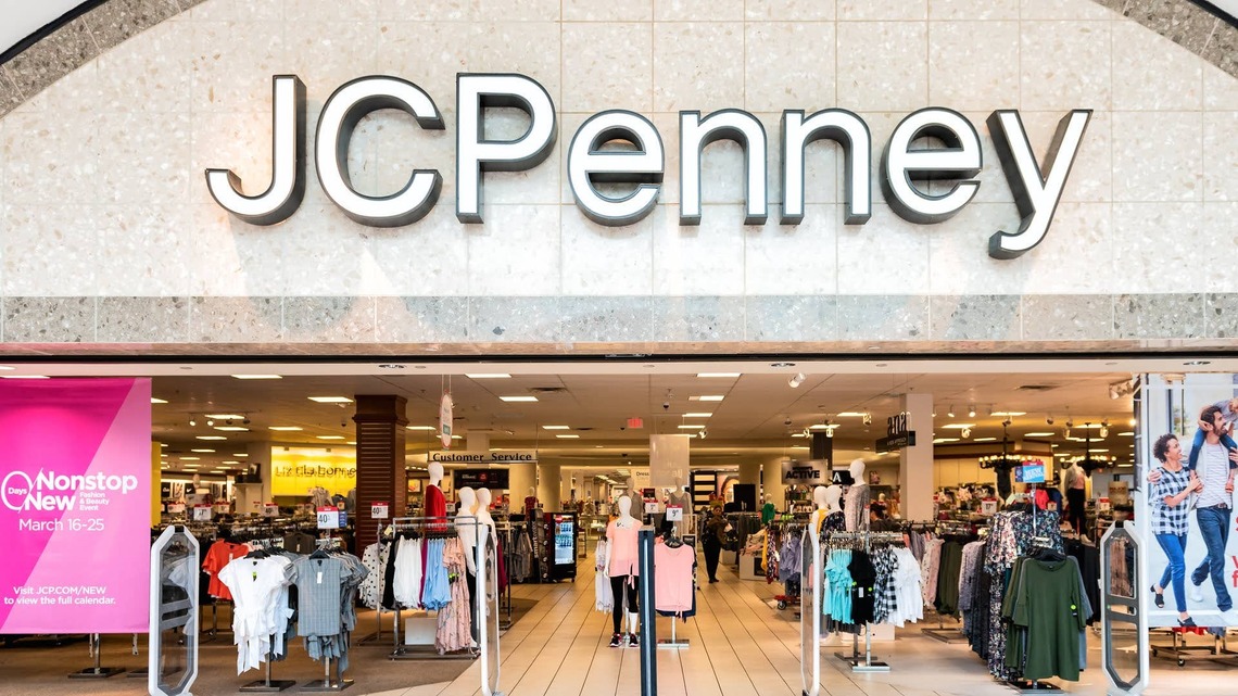 JCPenney takes on Marshalls, Costco, and the treasure hunt