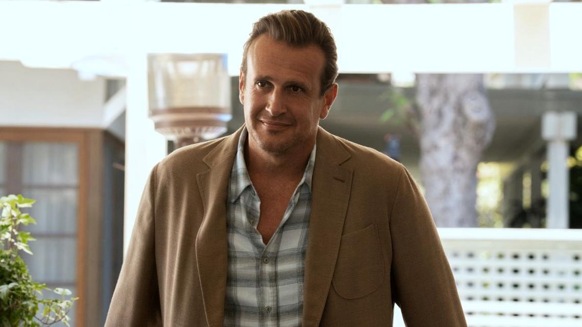 Jason Segel in ‘Shrinking’ Season 3Courtesy of the Everett Collection