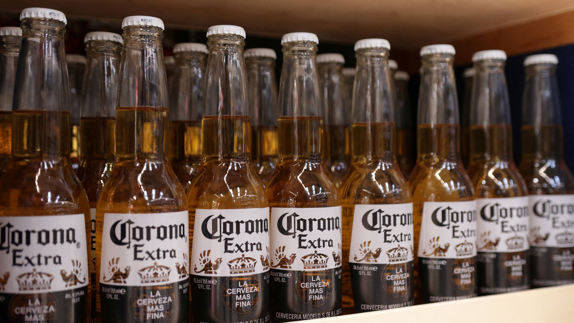 Corona beer maker Constellation Brands tops second-quarter estimates on resilient demand 