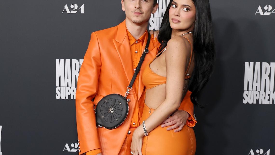 Timothee Chalamet Reveals How Kylie Jenner Surprised Him on His 30th Birthday 