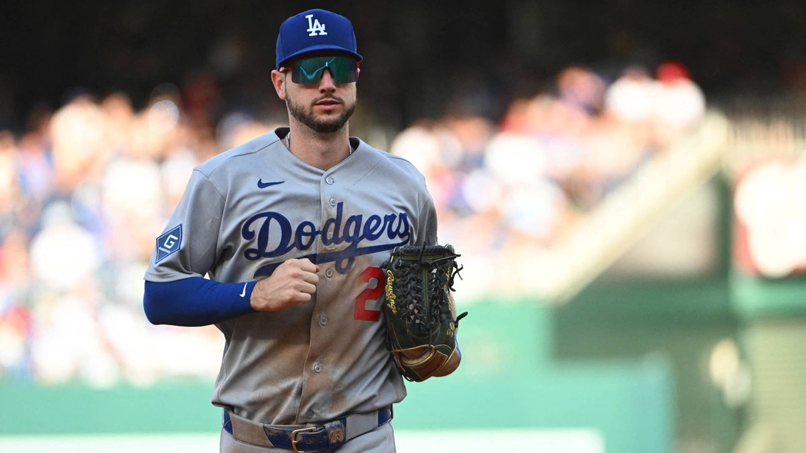 Kyle Tucker Provides Health Update After Dodgers Win Over Giants
