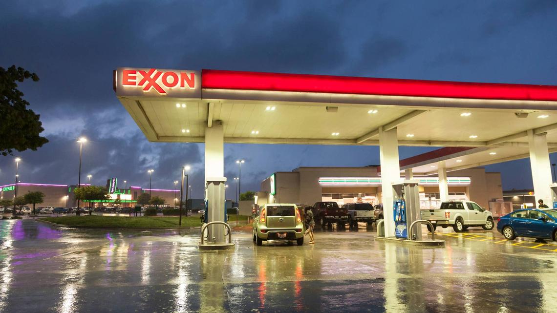 ExxonMobil's latest move shows a shift by the global oil giant 