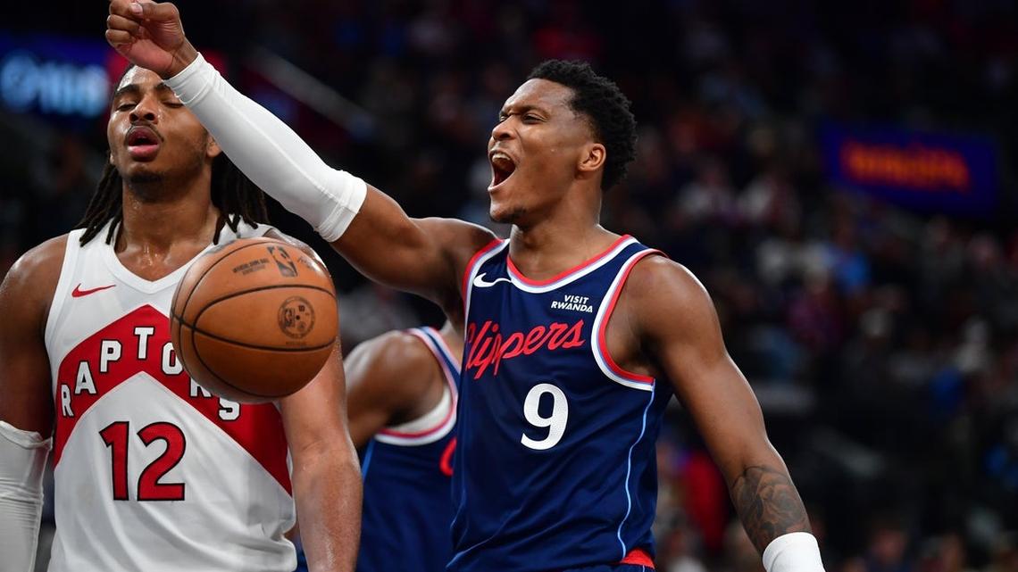 Bennedict Mathurin returns as surging Clippers visit Pacers 