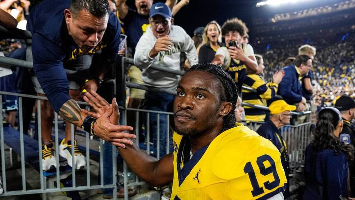 College Football Week 2: Live Scores, Updates From Texas A&M–Arizona State, Michigan-Oklahoma, Full Saturday Slate