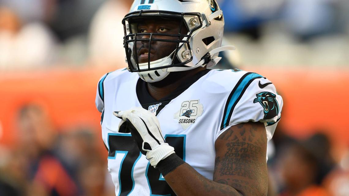 The Carolina Panthers' 5 Worst Draft Picks in the Last 10 Years