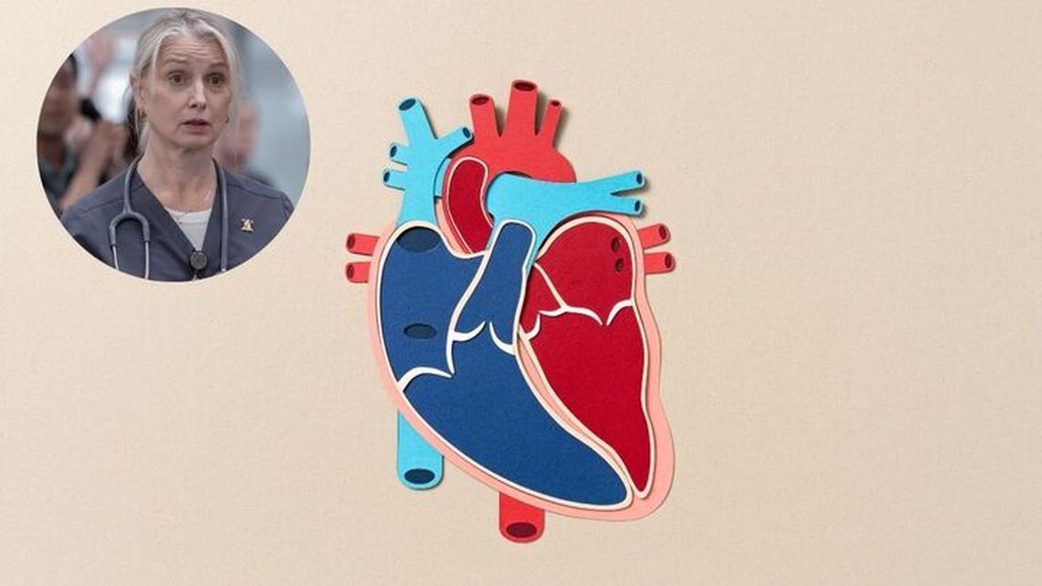 'The Pitt' Exposes Shocking Truth: Bra Size Can Delay Heart Attack Care