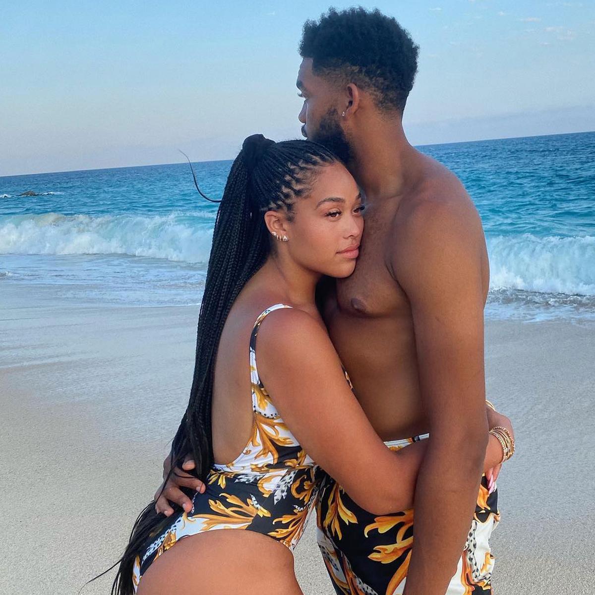  Courtesy Jordyn Woods/Instagram 