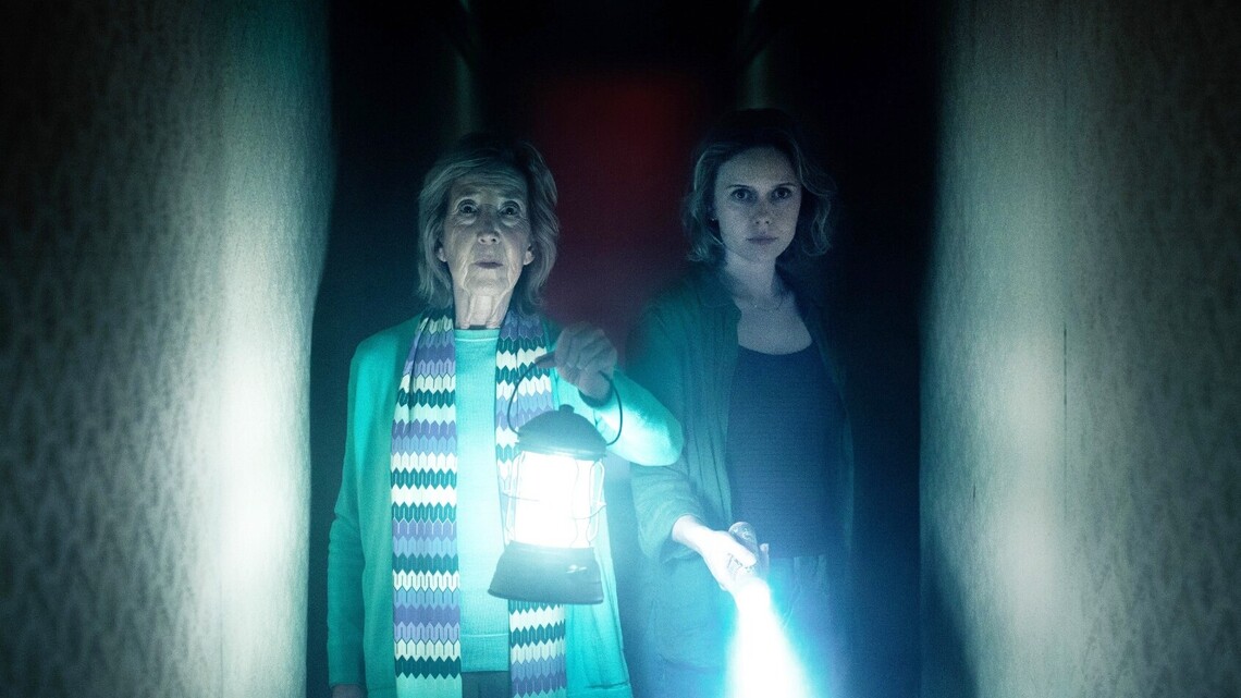 Where to Watch All the ‘Insidious' Movies - Including ‘Out of the Further' 