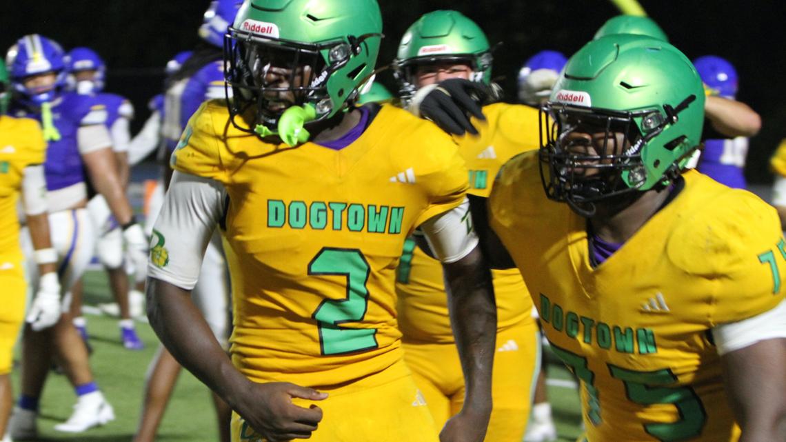 Spring football roundup | DeLand nips TFA; ending generates playoff atmosphere 
