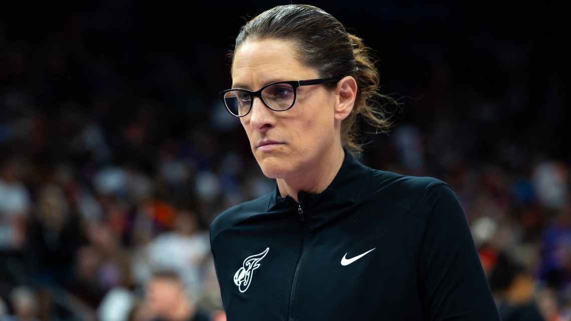 All About Fever Coach Stephanie White, ESPN Reporter Lisa Salters' Relationship 