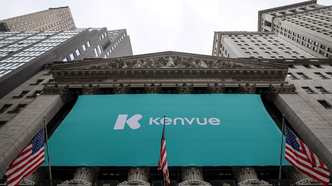 Kimberly-Clark seeks EU approval for $40 billion Kenvue deal 