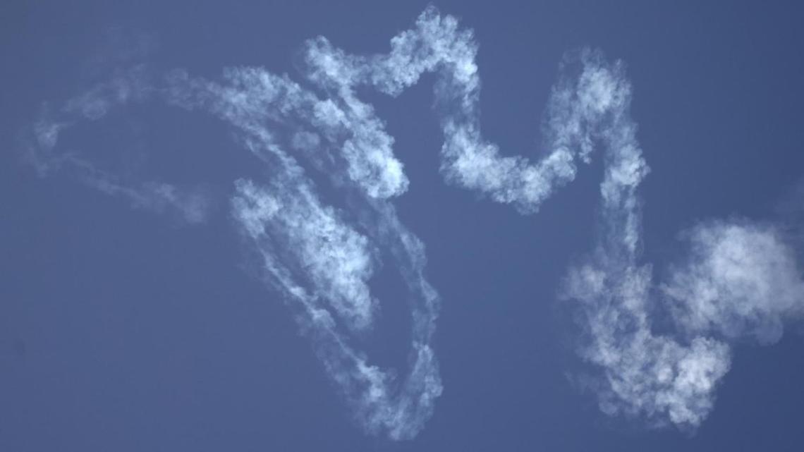 Marines arrive in Middle East as Pentagon sends more troops to region 