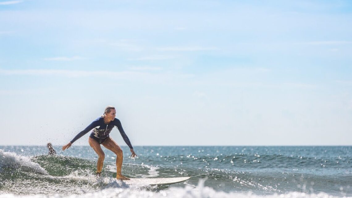 Catch a break at these iconic North Carolina surf spots