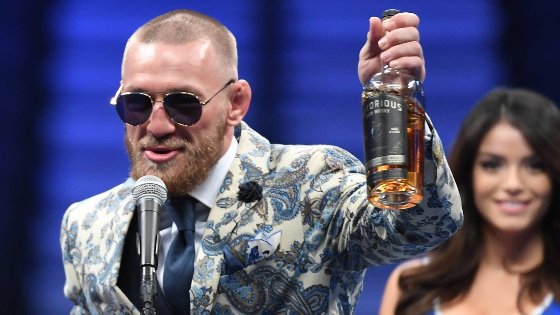 Conor McGregor Discusses Civil Rape Verdict and Alcohol Struggles Before UFC 329 Fight 