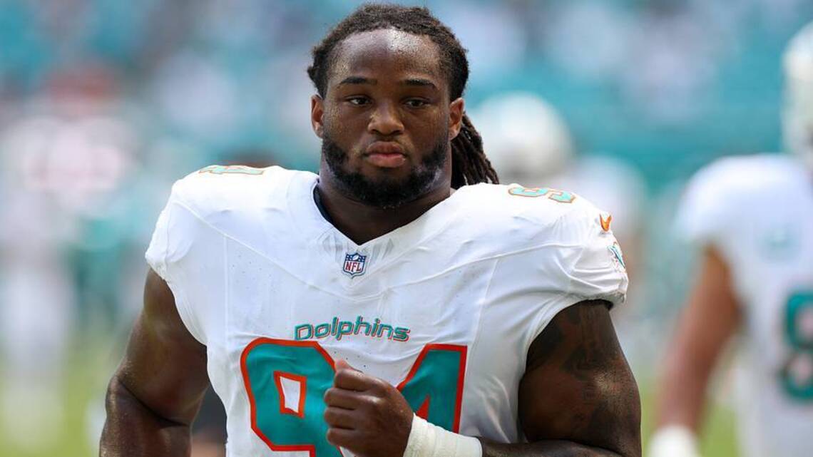 How Miami Dolphins DT Jordan Phillips Quietly Could Become a Star (Like a Newer Tim Bowens)