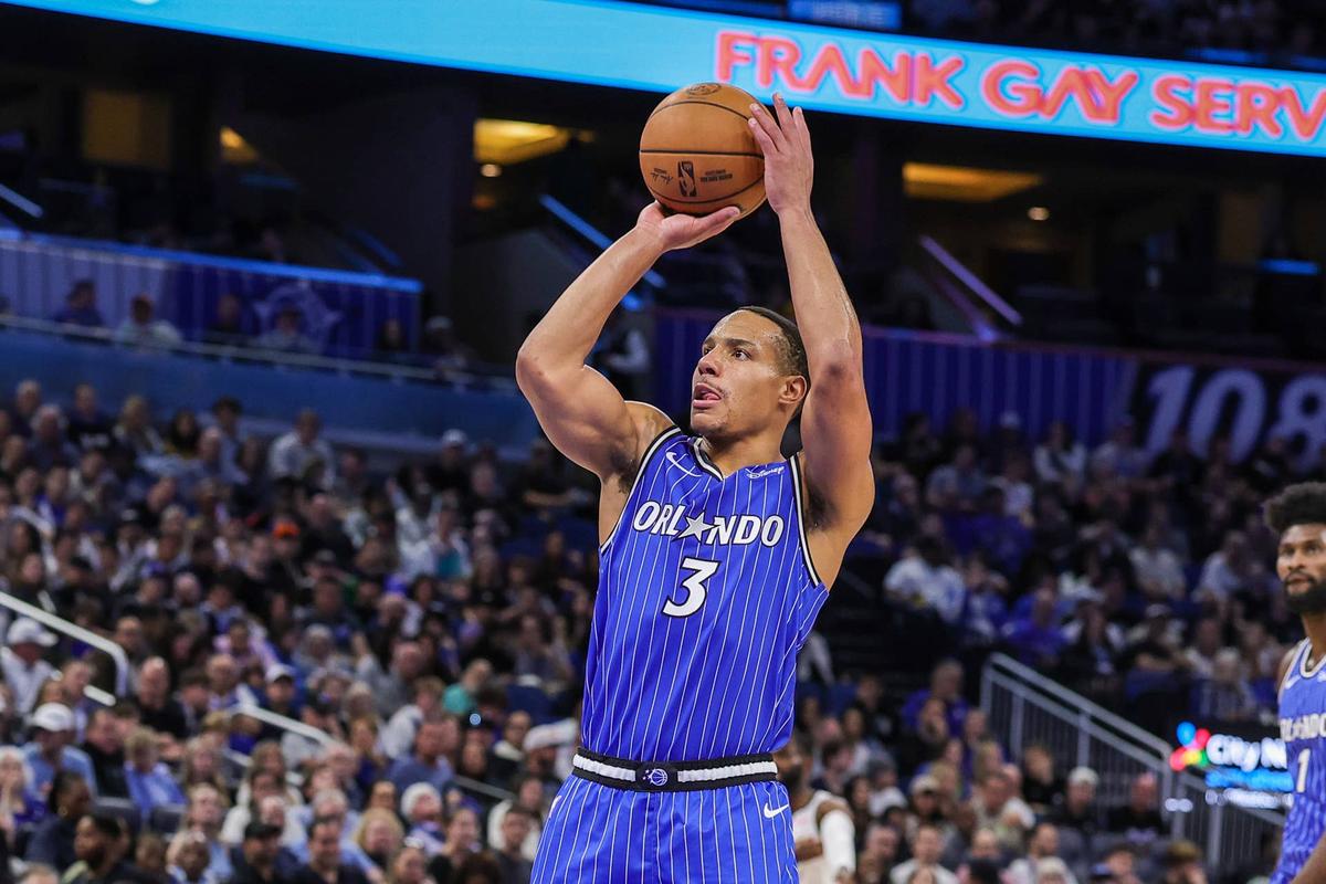  Orlando Magic guard Desmond Bane (3) Mike Watters-Imagn Images