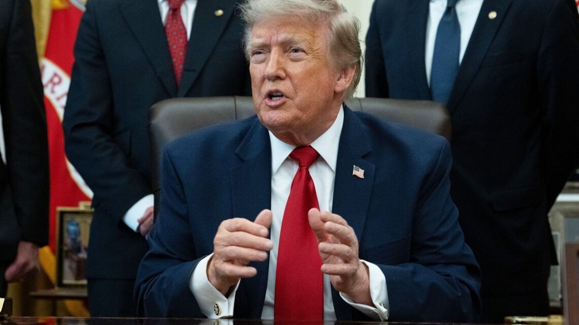 Trump says he'll give speech Thursday; third night of Iran attacks begins 