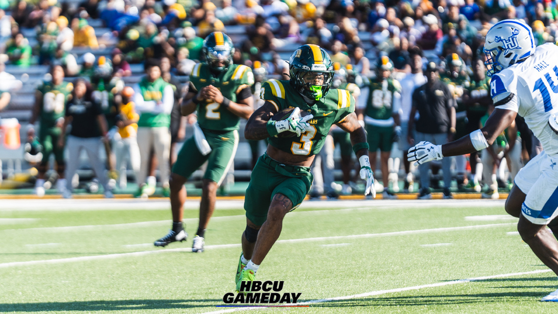 The MEAC Is Turning Into the Wild West of HBCU Football 