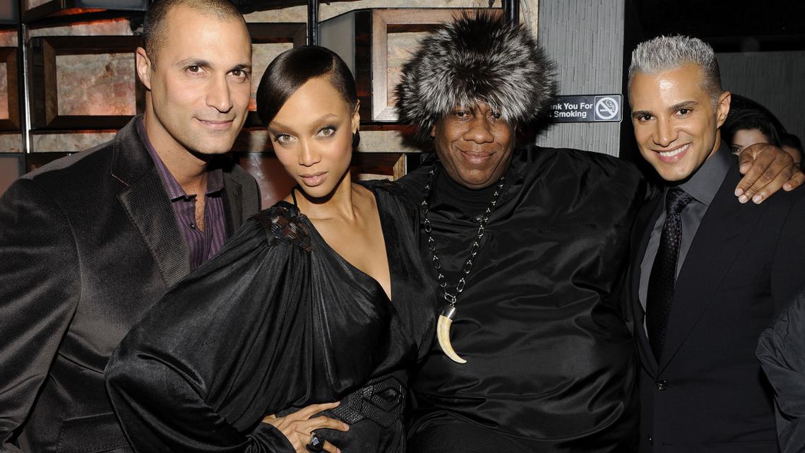 Nigel Barker Rolls Eyes When Asked About Tyra Banks Taking Accountability 