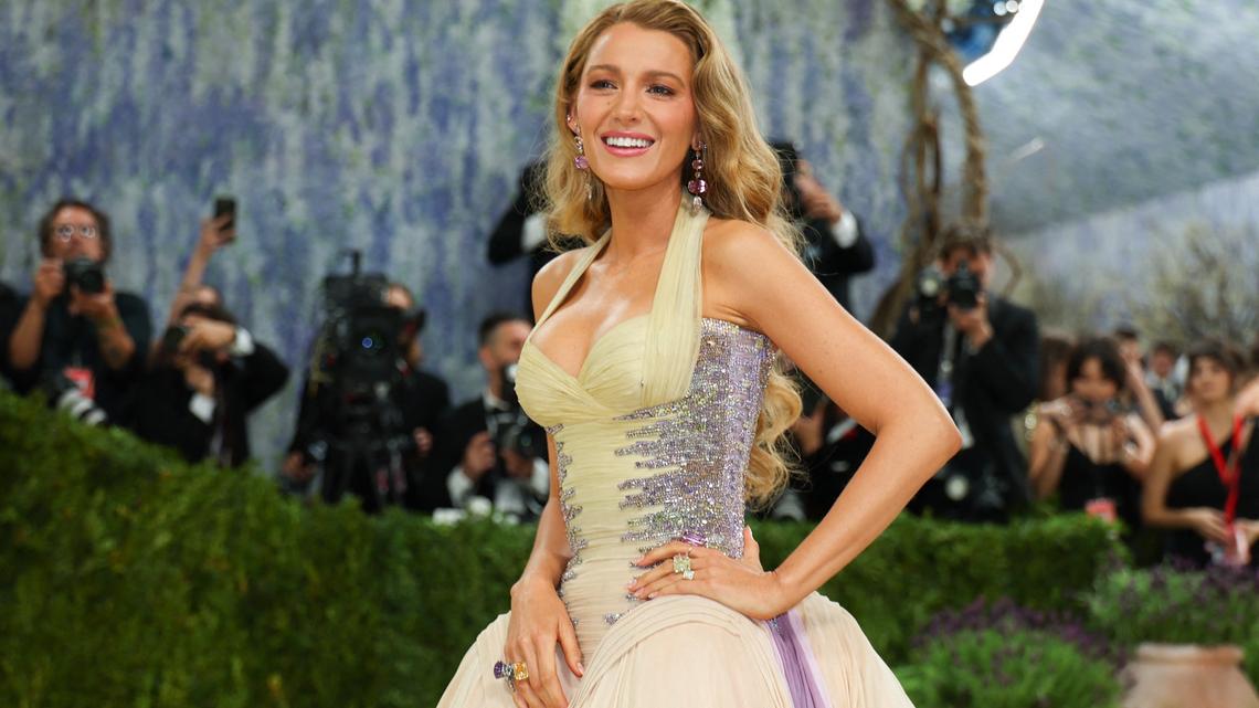 Blake Lively's Lawyer Shares Why She Attended Met Gala After Settlement News 