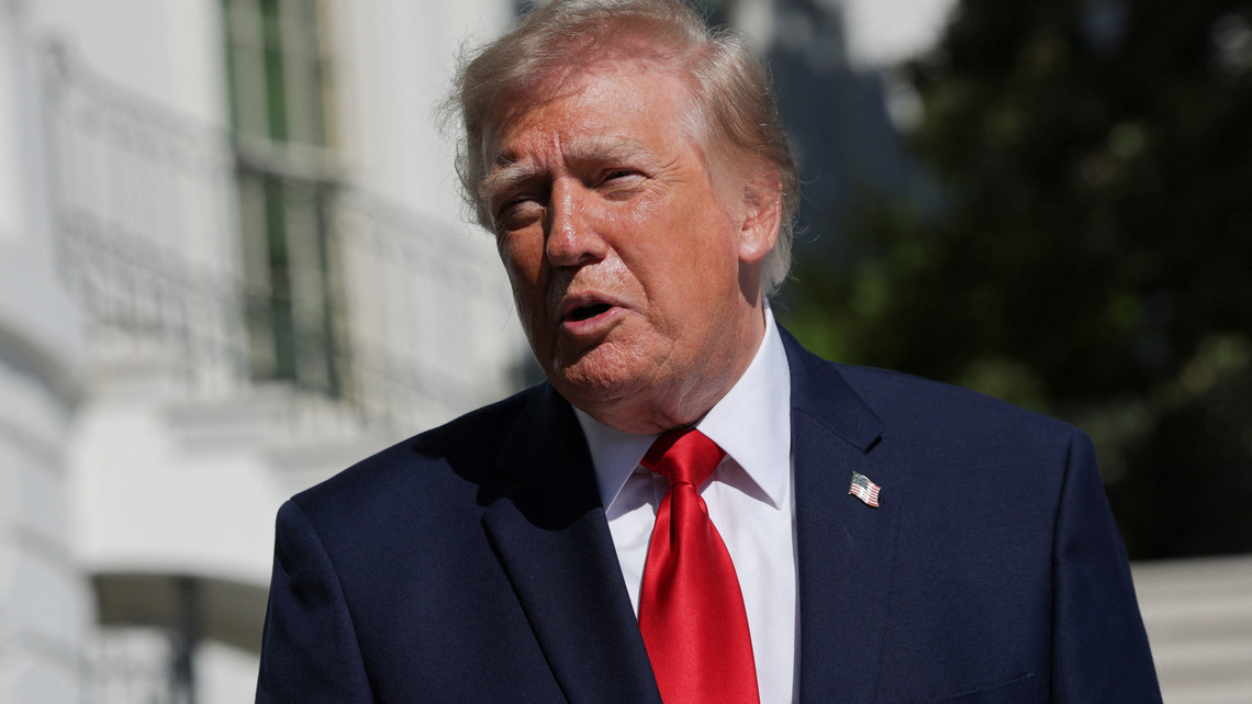 Trump says he deserves Nobel Peace Prize but has doubts he will get it 