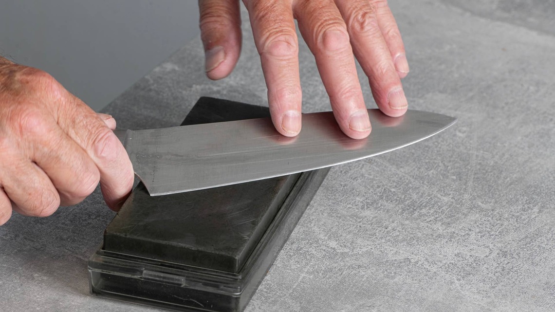 Stop Sharpening Your Knives Like This-You Could Be Shortening Their Lifespan 