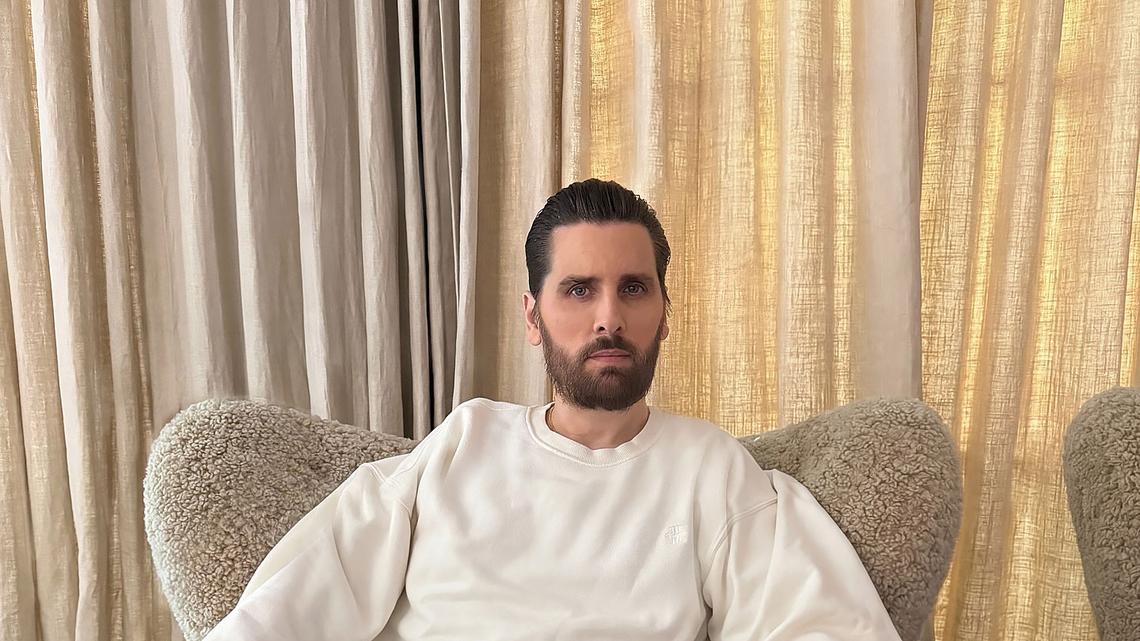 Scott Disick Shows Off Weight Loss While Promoting GLP-1 Medication 