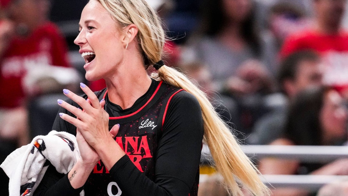 WNBA Officially Wishes Sophie Cunningham Happy 30th Birthday 