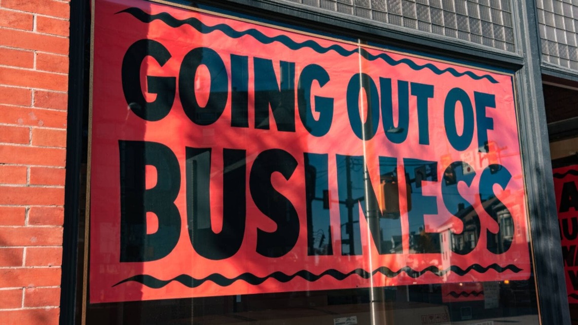 Marshalls-style discount furniture chain,The Dump, closing most stores 